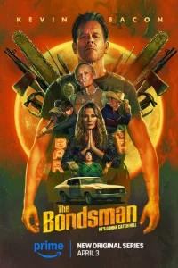 Охотник за головами (2025) постер